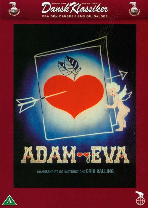 Adam and Eve 1953 official movie poster