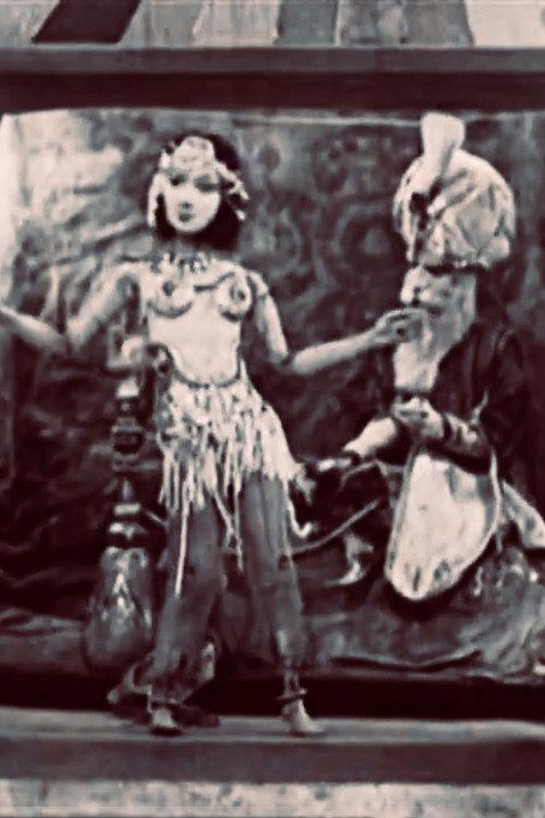 Tony Sarg's Marionettes in the Orient 1929 official movie poster