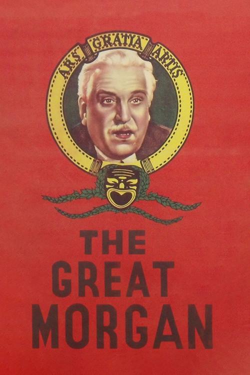 The Great Morgan 1945 official movie poster