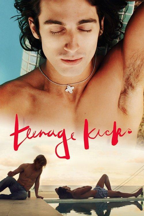 Teenage Kicks 2016 official movie poster