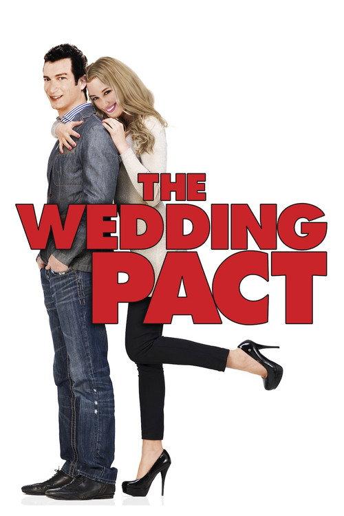 The Wedding Pact 2014 official movie poster