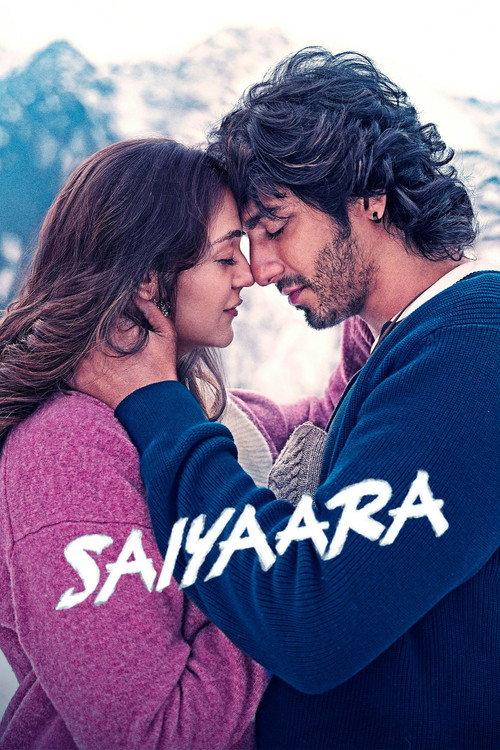 Saiyaara 2025 official movie poster
