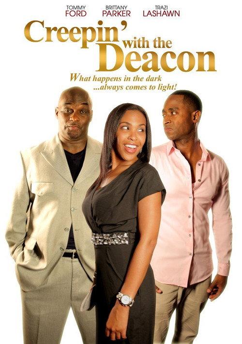 Creepin' With The Deacon 2015 official movie poster
