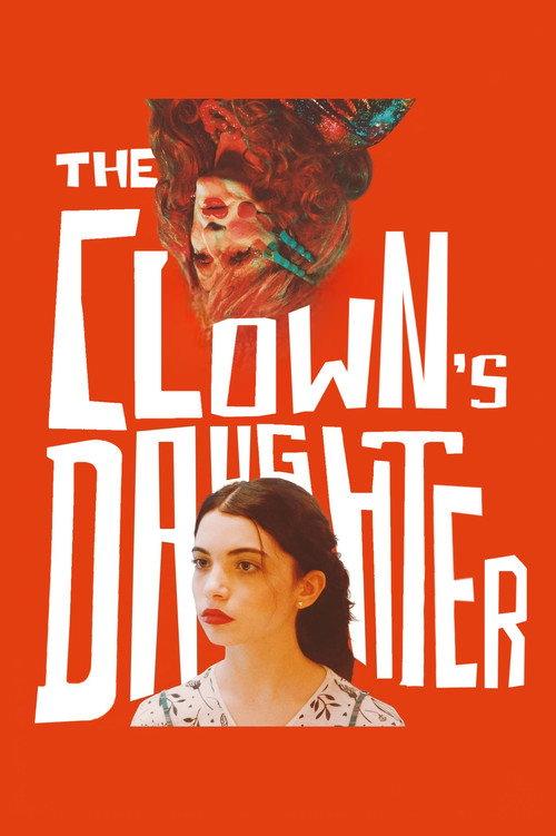 The Clown's Daughter 2024 official movie poster