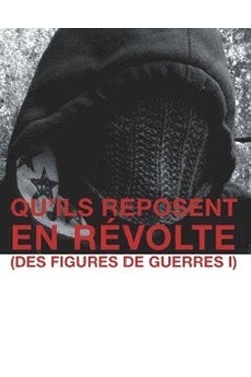 May They Rest in Revolt (Figures of War) 2011 official movie poster