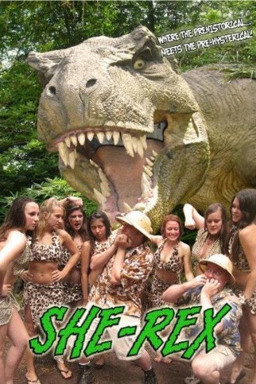 She-Rex 2009 official movie poster