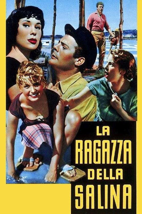 Sand, Love and Salt 1957 official movie poster