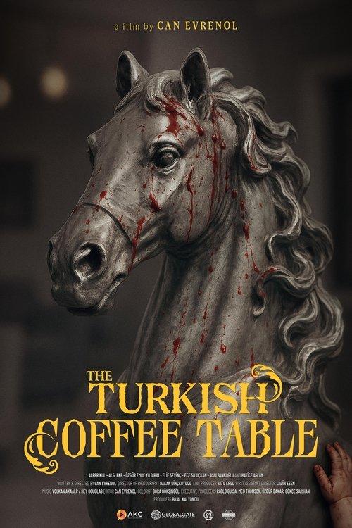 The Turkish Coffee Table 2026 official movie poster