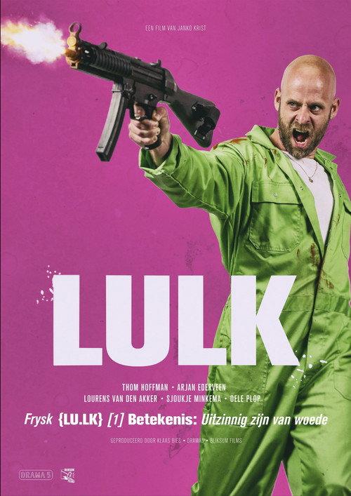 Lulk 2026 official movie poster