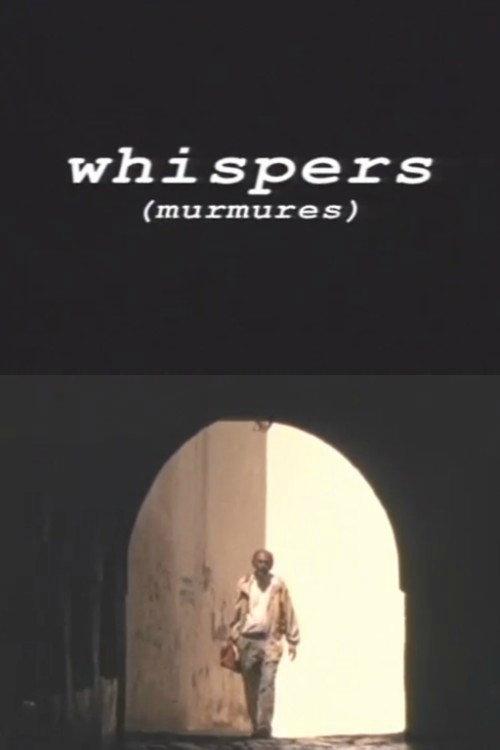 Whispers 1999 official movie poster