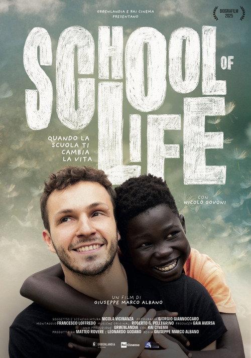 School of Life 2025 official movie poster