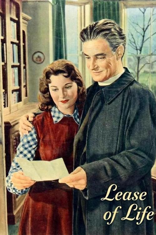 Lease of Life 1954 official movie poster