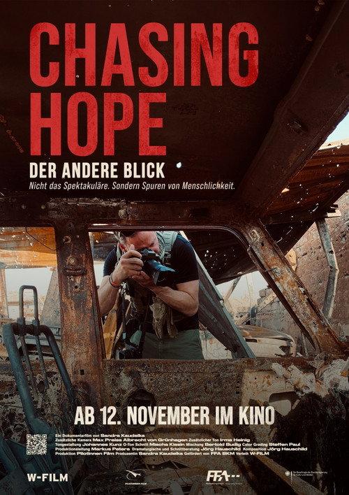 Chasing Hope – Der andere Blick 2026 official movie poster