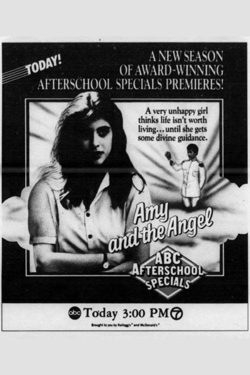 Amy and the Angel 1982 official movie poster