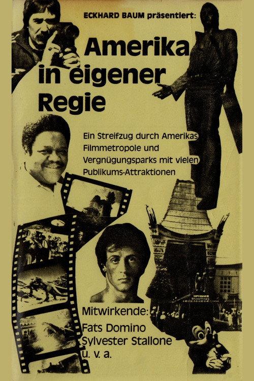 Amerika in eigener Regie 1983 official movie poster