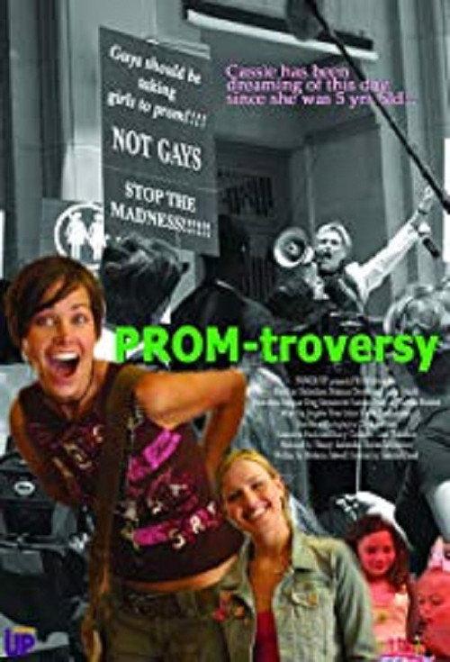 PROM-troversy 2005 official movie poster