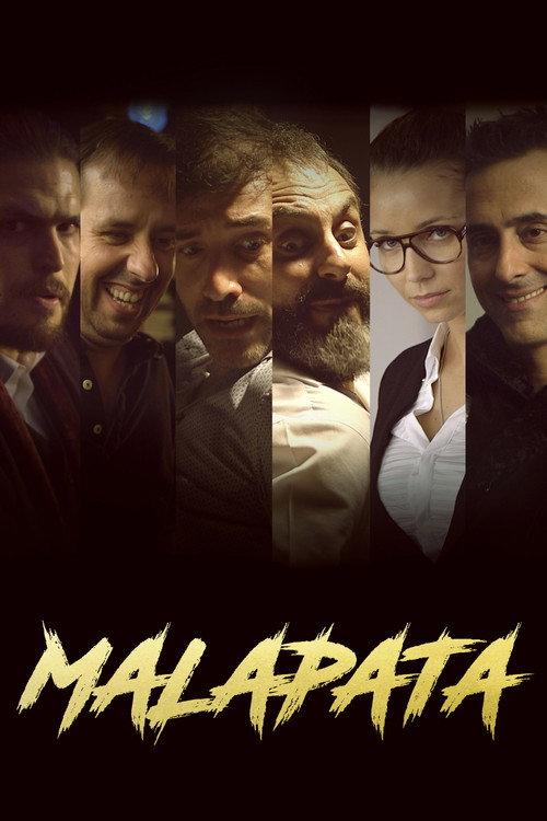 Malapata 2017 official movie poster