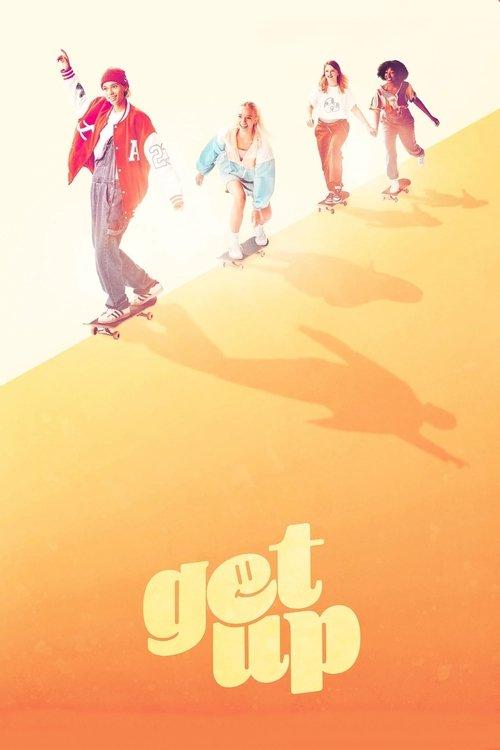 Get Up 2023 official movie poster