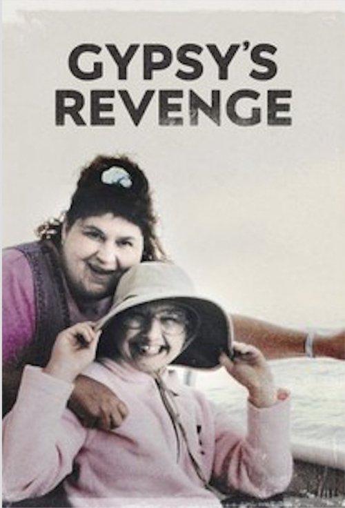 Gypsy's Revenge 2018 official movie poster