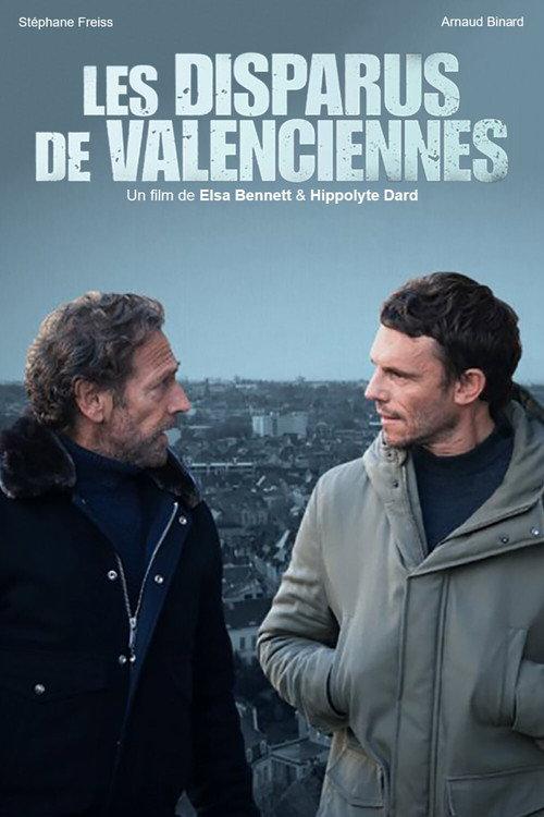 Les Disparus de Valenciennes 2018 official movie poster