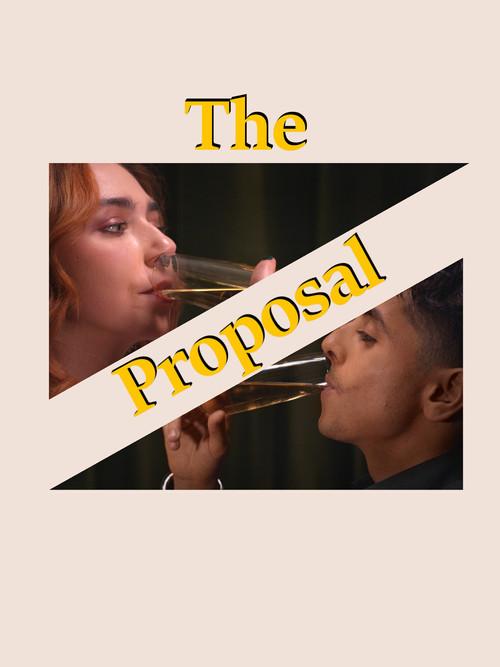 The Proposal 2025 official movie poster