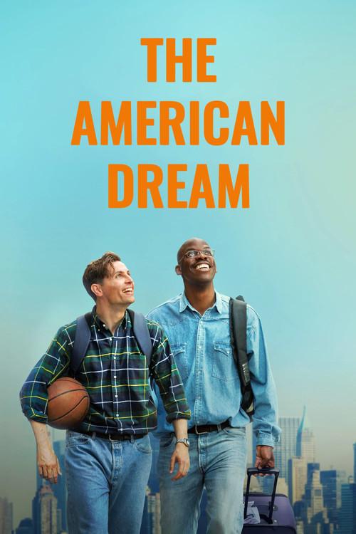 The American Dream 2026 official movie poster