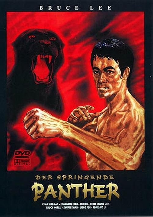 The Fist of Justice 1973 official movie poster