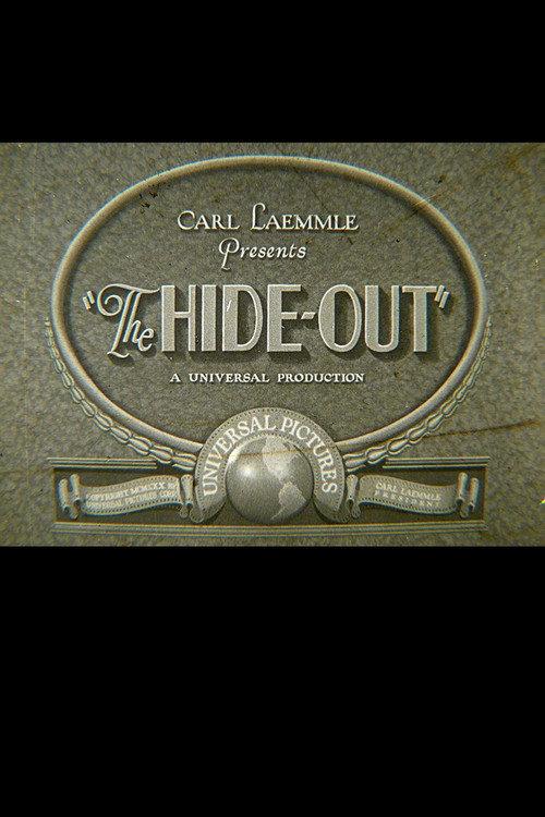 Hide-Out 1930 official movie poster