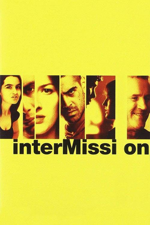 Intermission 2003 official movie poster