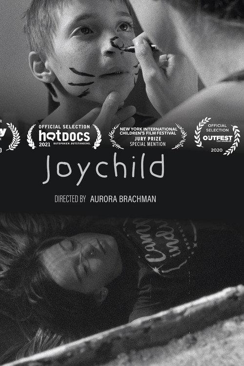 Joychild 2021 official movie poster