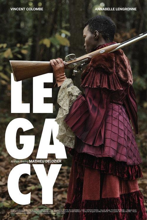 LEGACY 2026 official movie poster
