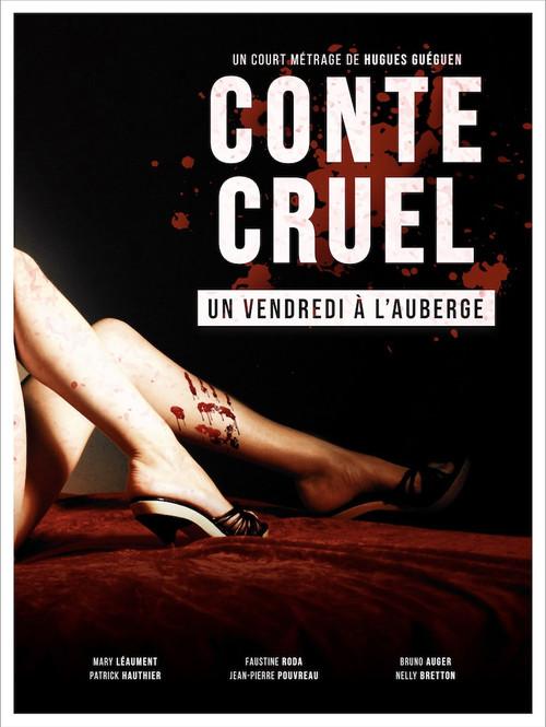 Conte Cruel 2 - Un vendredi à l'auberge 2020 official movie poster