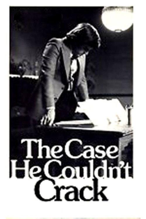 The Case He Couldn't Crack 1981 official movie poster