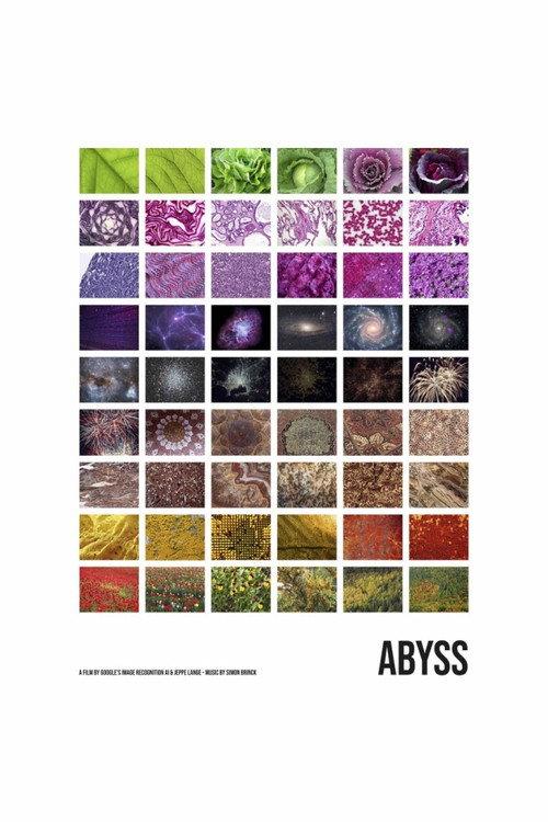 Abyss 2022 official movie poster