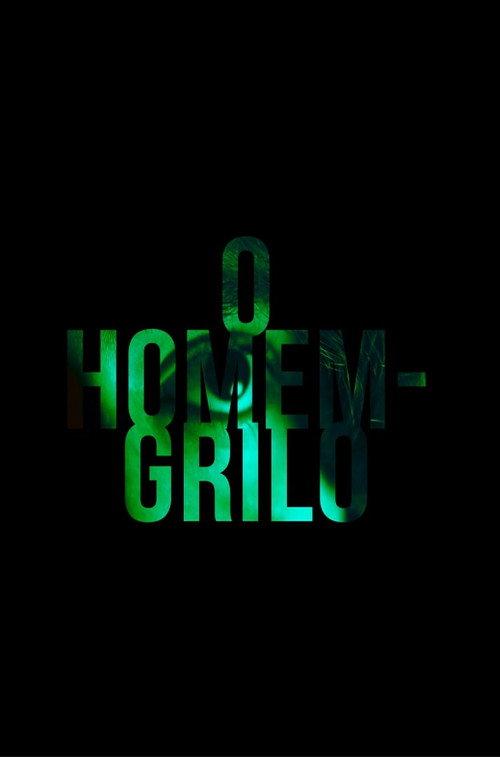 O Homem-Grilo 2023 official movie poster