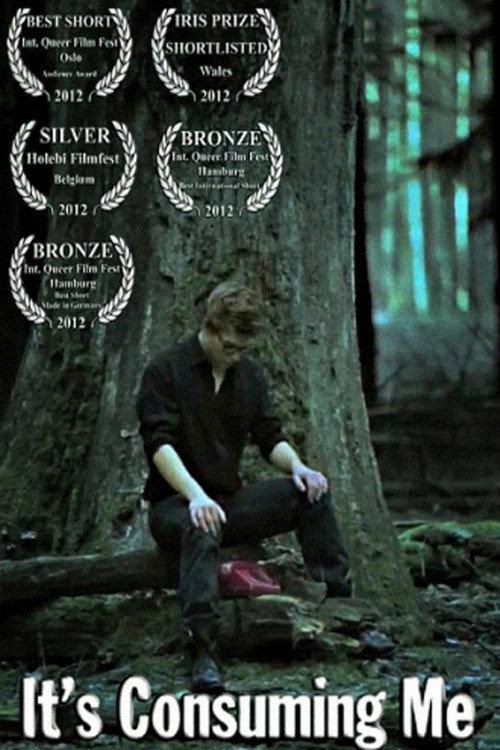 It's Consuming Me 2012 official movie poster