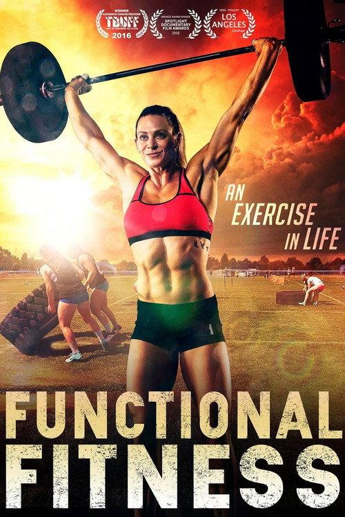 Functional Fitness 2016 official movie poster