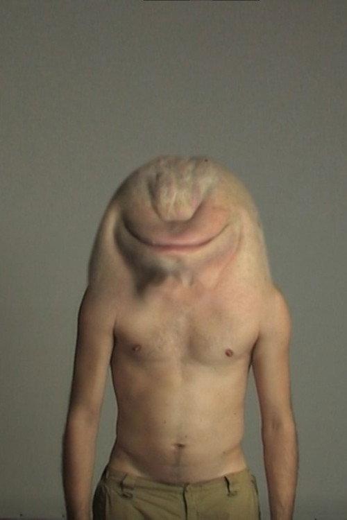Mouthman 2014 official movie poster