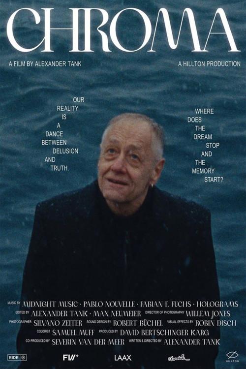 Chroma 2021 official movie poster