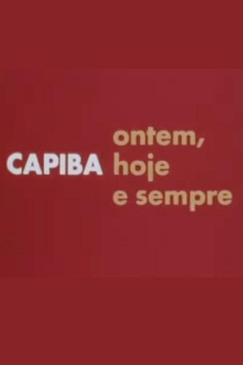 Capiba Ontem, Hoje e Sempre 1984 official movie poster