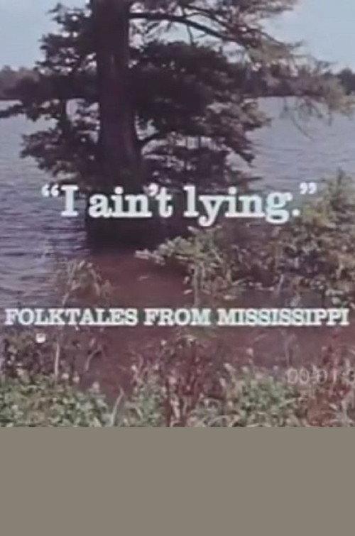 I Ain't Lying 1975 official movie poster