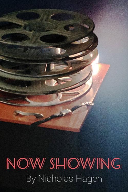 Now Showing  official movie poster