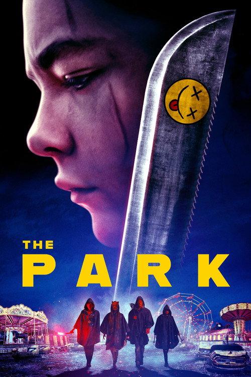 The Park 2023 official movie poster