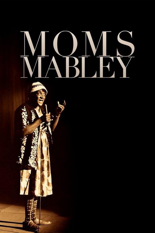 Whoopi Goldberg Presents Moms Mabley 2013 official movie poster