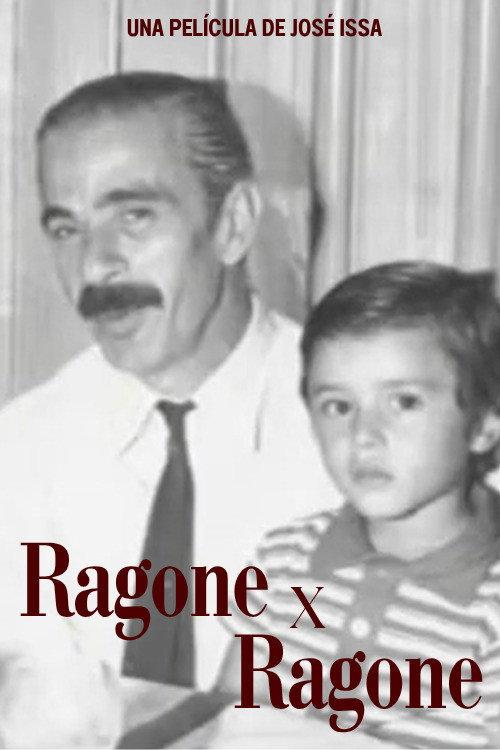 Ragone x Ragone 2008 official movie poster