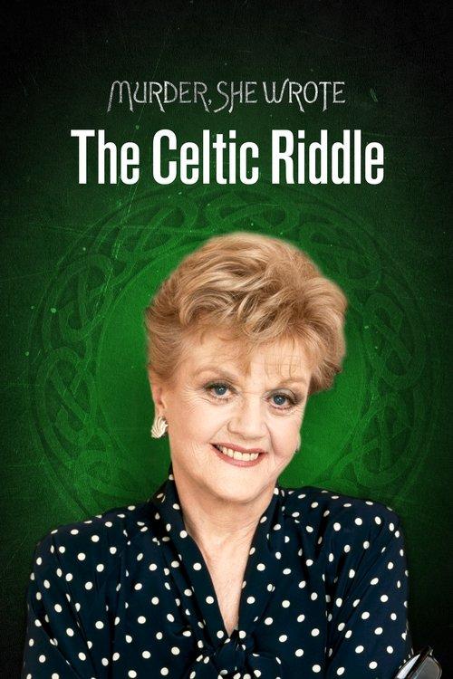 Murder, She Wrote: The Celtic Riddle 2003 official movie poster