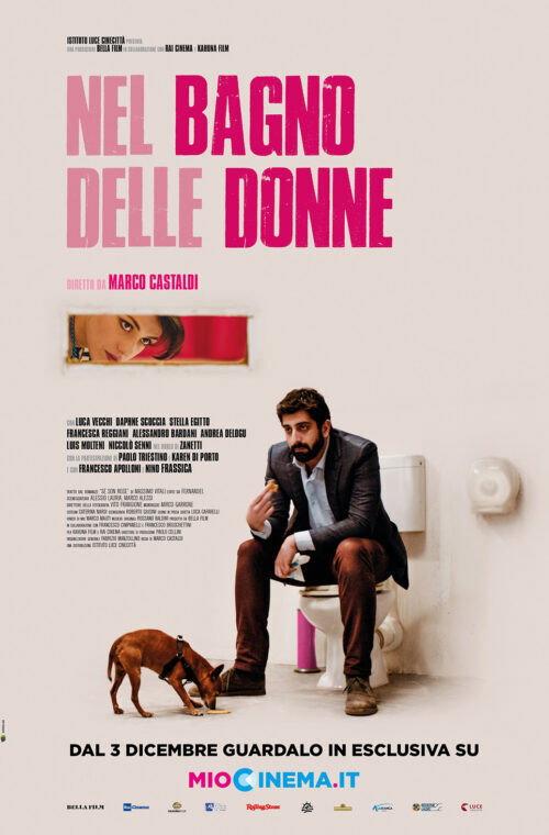 Nel bagno delle donne 2020 official movie poster
