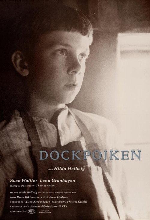 Dockpojken 1993 official movie poster