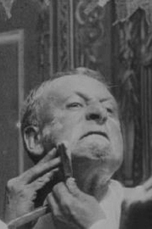 The Dull Razor 1900 official movie poster