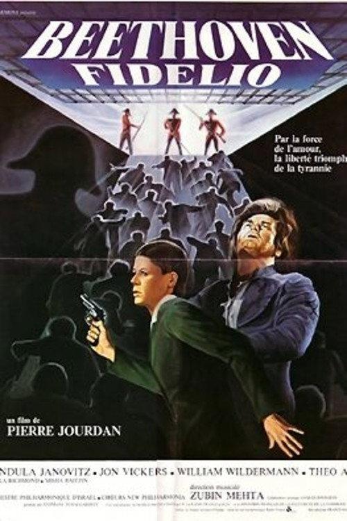Fidelio 1979 official movie poster